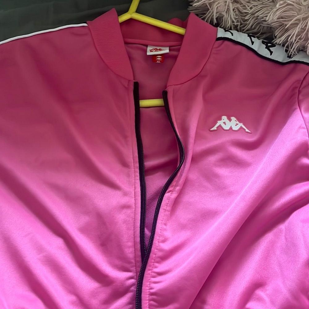 kappa sweater